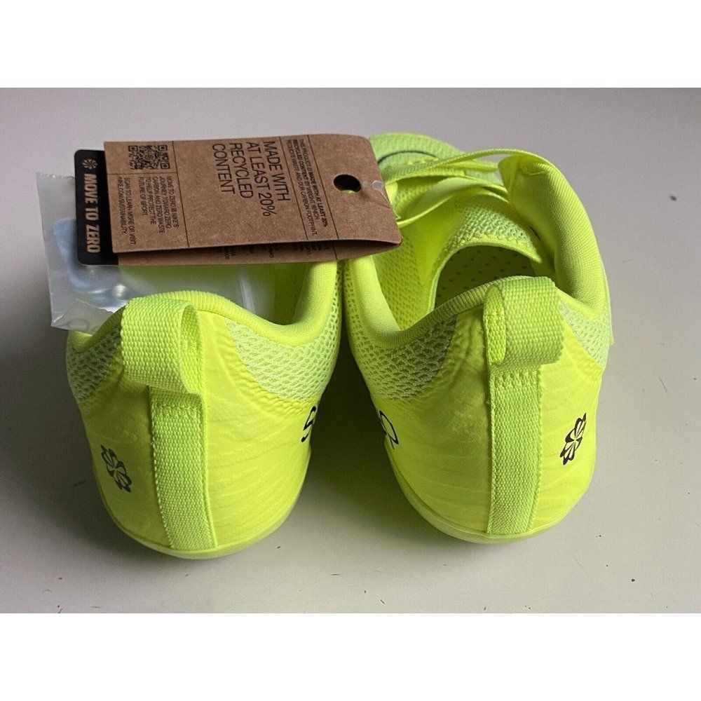Nike Superrep Cycle 2 NN Men's Size 9 Volt Black-White DH3396-700 NEW - Picture 8 of 15